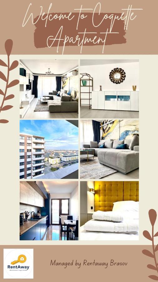 Apartment Coquette Brasov